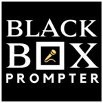 BLACK BOX Prompter logo