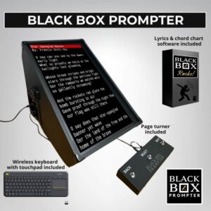 BLACK BOX PROMPTER