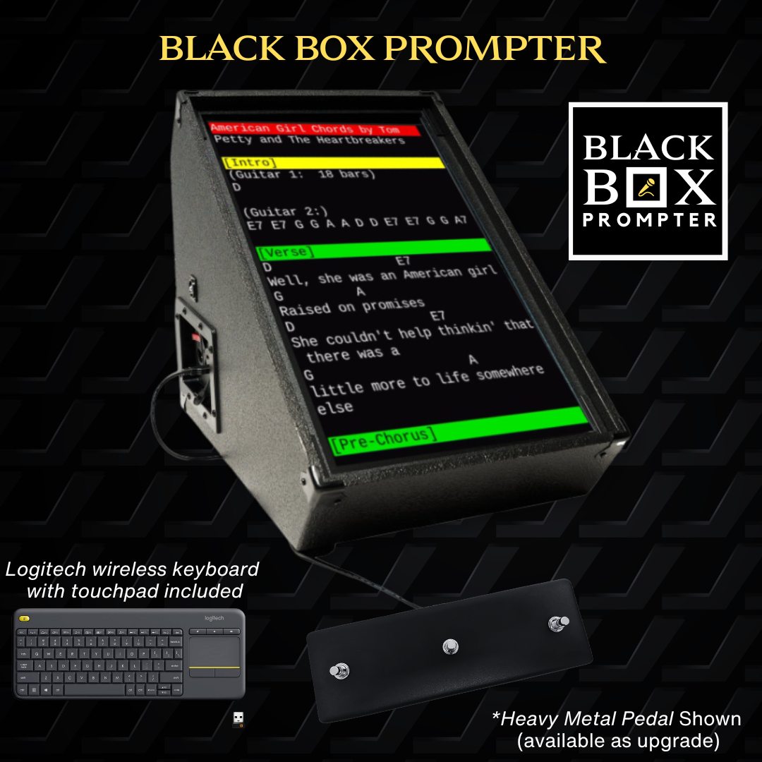 BLACK BOX Prompter
