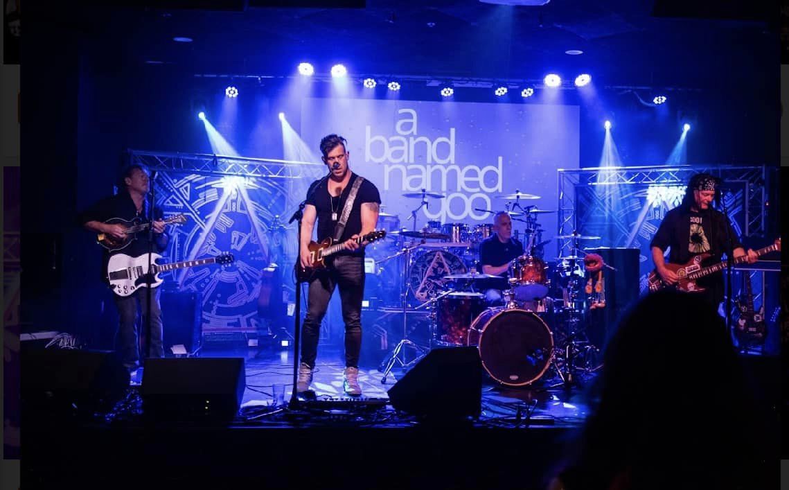 Boy Named Goo (Goo Goo Dolls Tribute) at Fat Daddy's (Mansfield, TX)