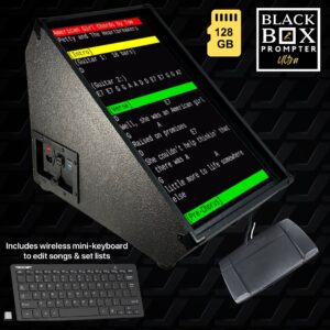 BLACK BOX Prompter Ultra