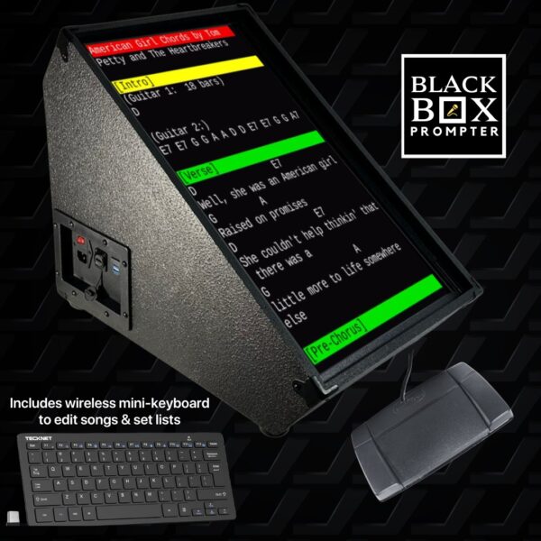 BLACK BOX Prompter