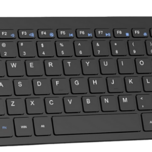 Compact WIreless Keyboard Upgrade