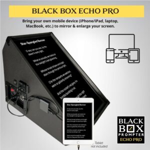 BLACK BOX Echo Pro