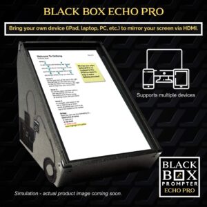 BLACK BOX Echo Pro