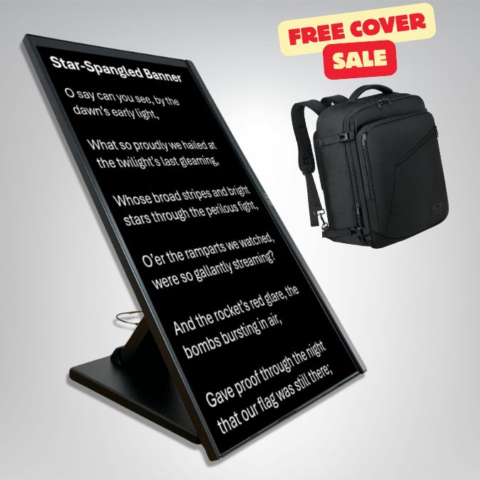 Echo GO! with Free Backpack