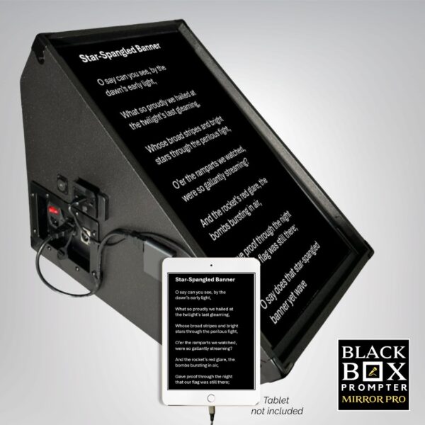 BLACK BOX Mirror Pro
