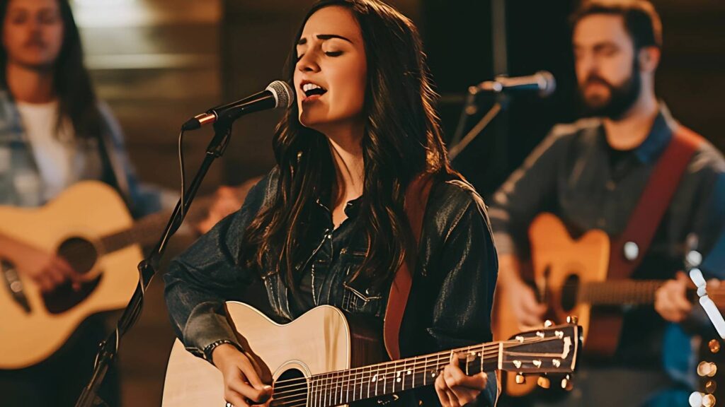 praise and worship teams
