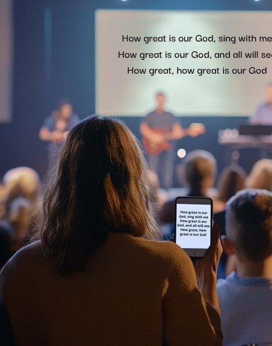 SingAlong for Churches