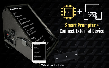 BLACK BOX Prompter Pro