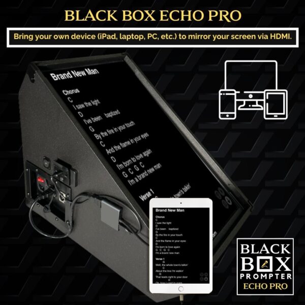 BLACK BOX Echo Pro