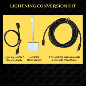 Lightning Conversion Kit