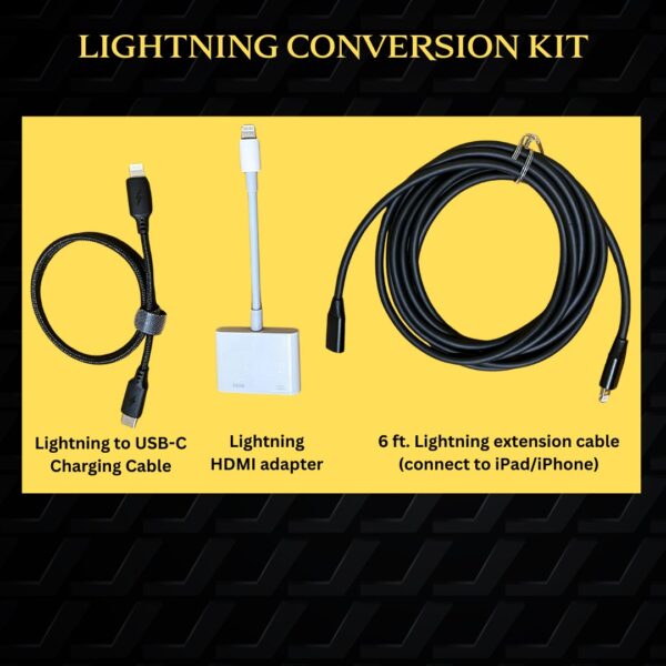 Lightning Conversion Kit
