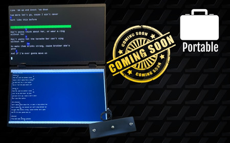 BLACK BOX Prompter Go