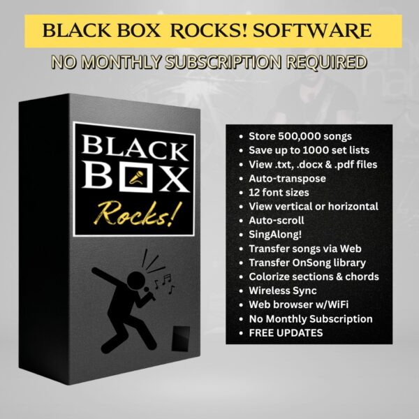 BLACK BOX Prompter GO! - Image 8
