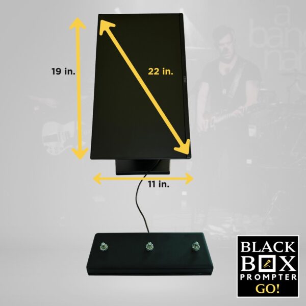 BLACK BOX Prompter GO! - Image 5
