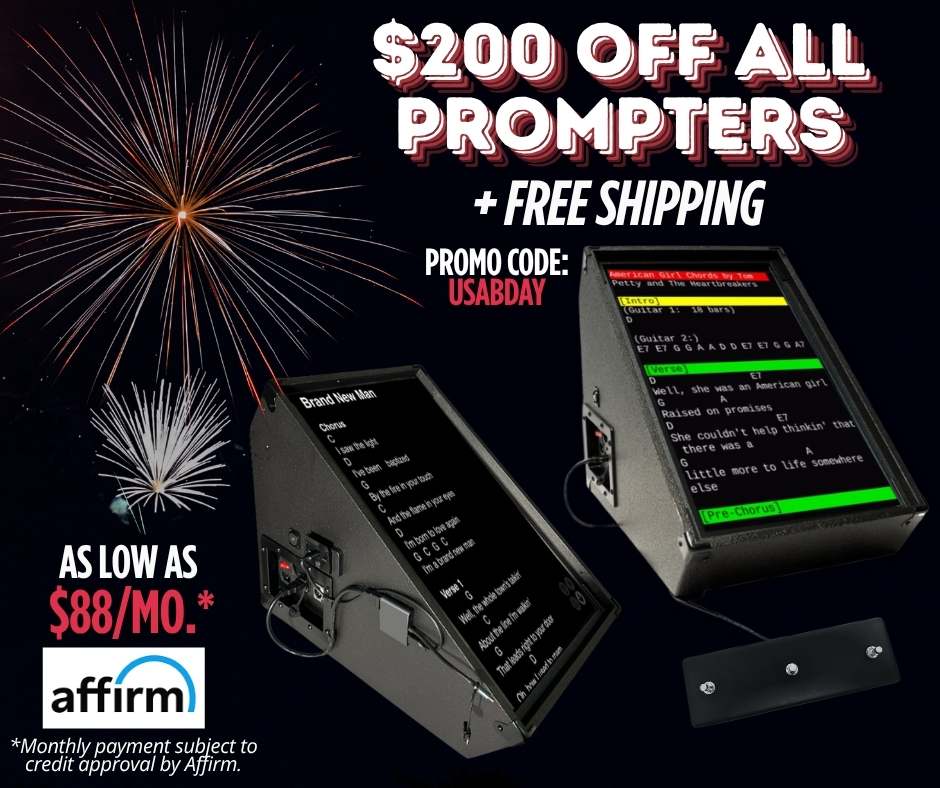 July 4th sale 2025