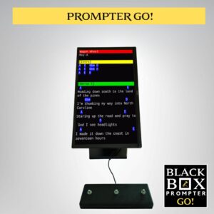 Prompter GO!
