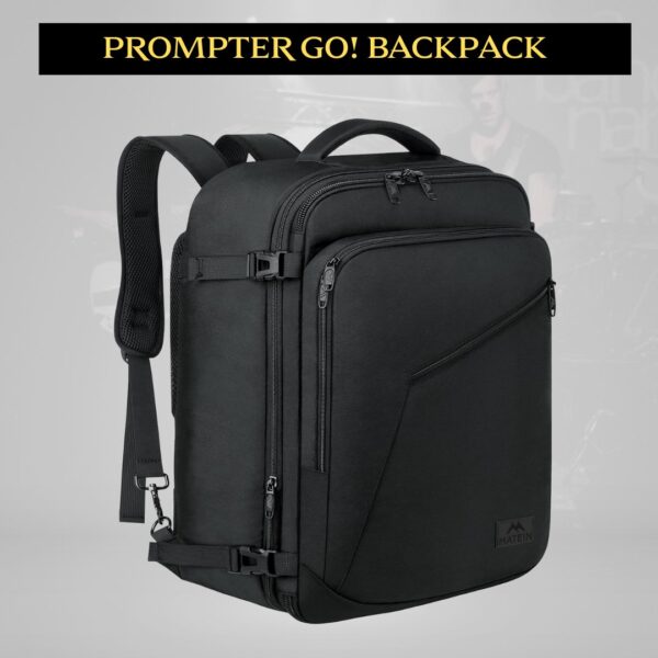 BLACK BOX Prompter GO! Bundle with Backpack - Image 8