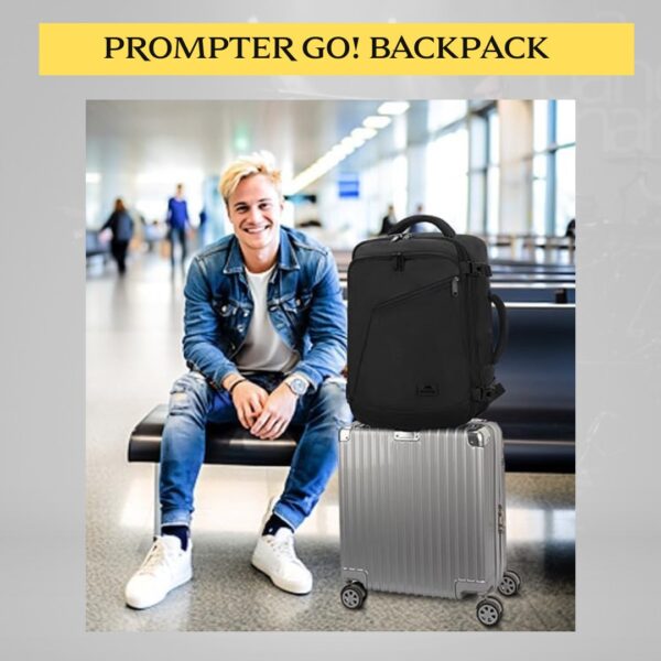 GO! Backpack - Image 5