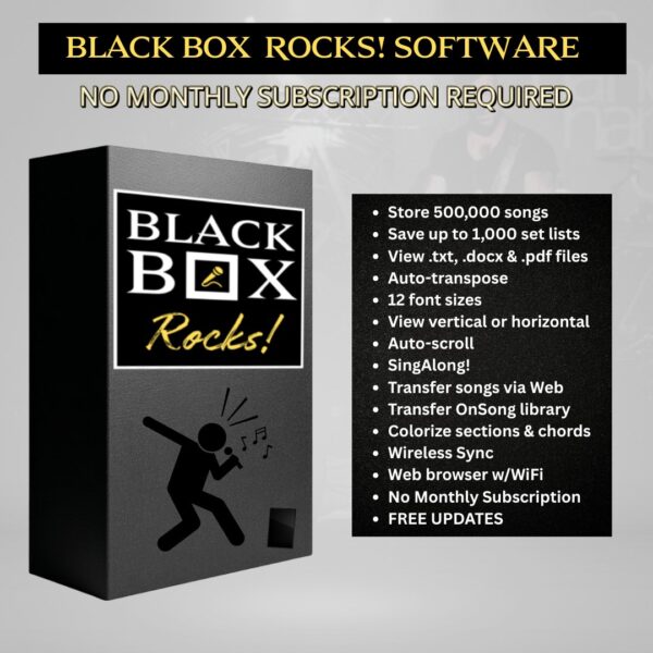 BLACK BOX Prompter Core - Image 2