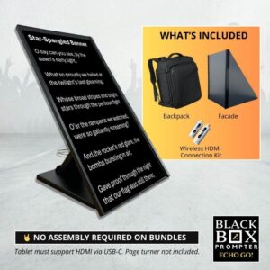 Echo GO! (Includes Facade and Backpack)