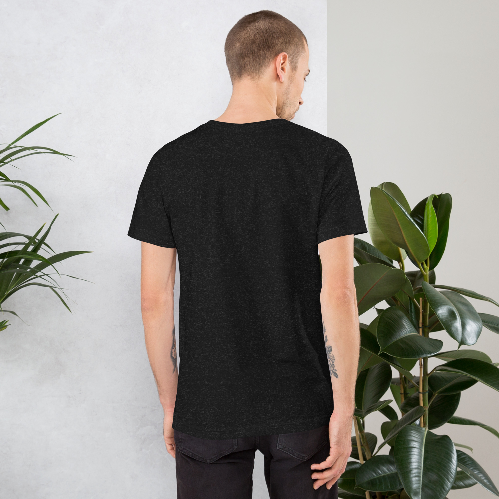 Unisex t-shirt - Image 4