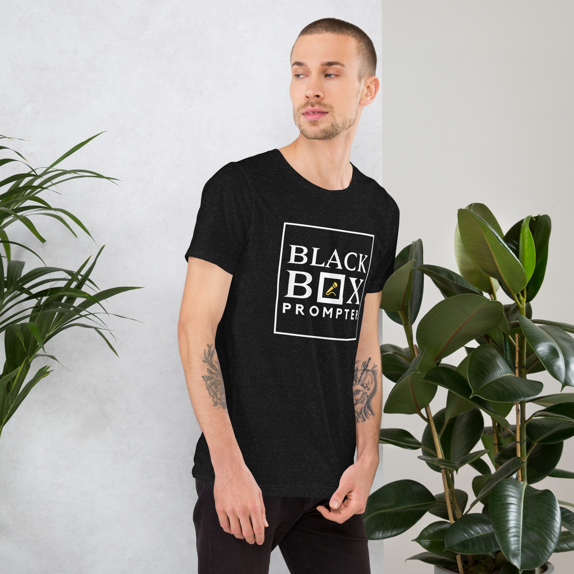 Unisex t-shirt - Image 2