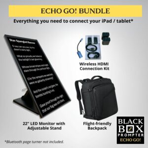 Echo GO! Bundle