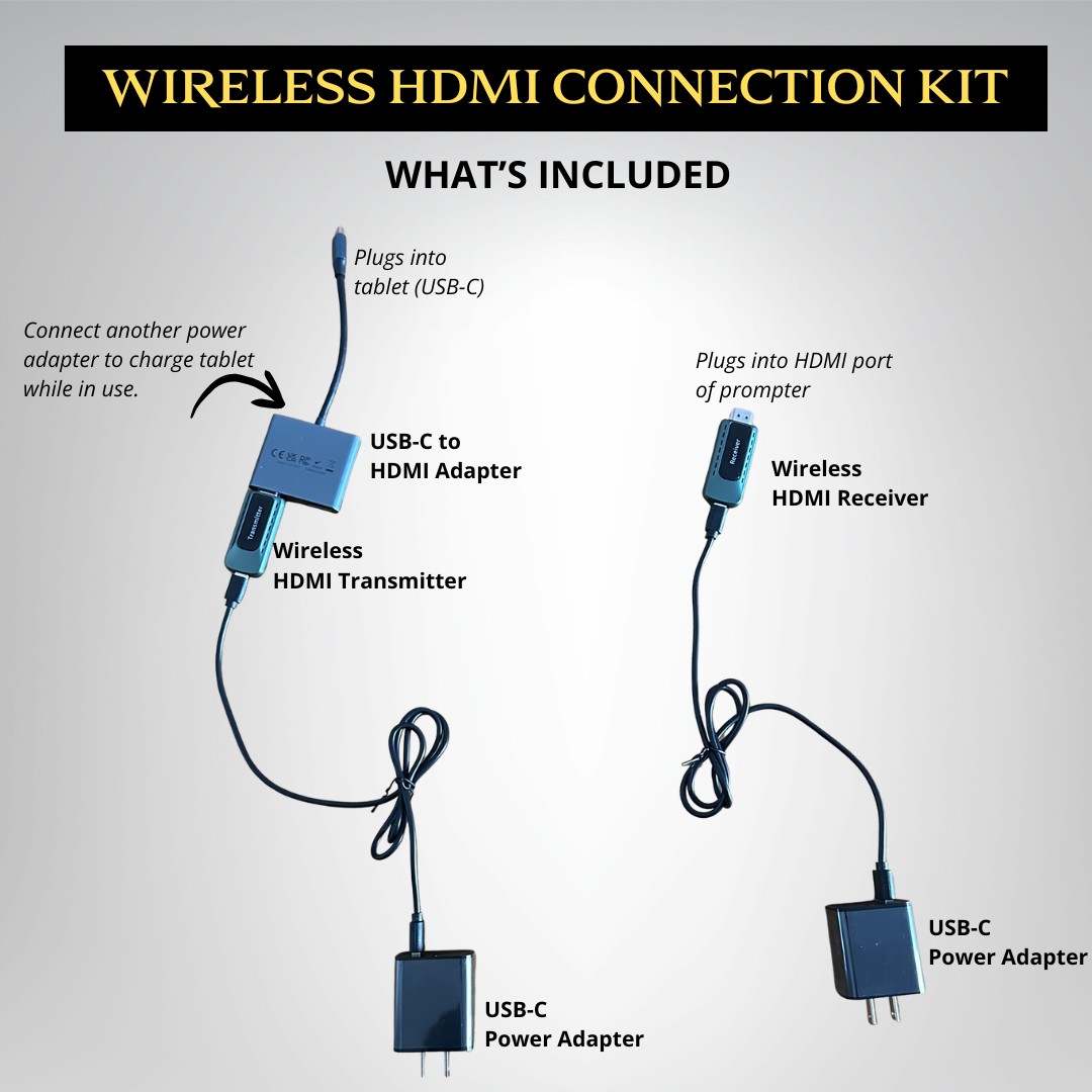 Wireless HDMI Connection Kit - Image 3