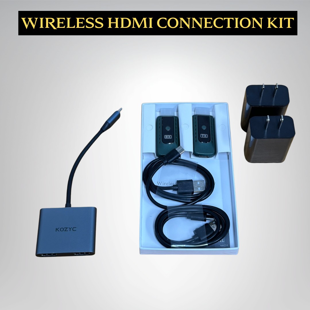 Wireless HDMI Kit