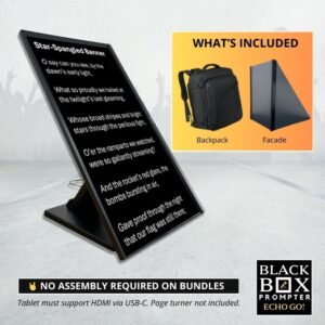 Echo GO! Bundle (with Facade)