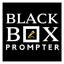 BLACK BOX Prompter logo