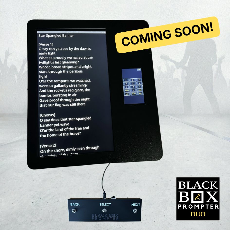 DUO - COMING SOON!