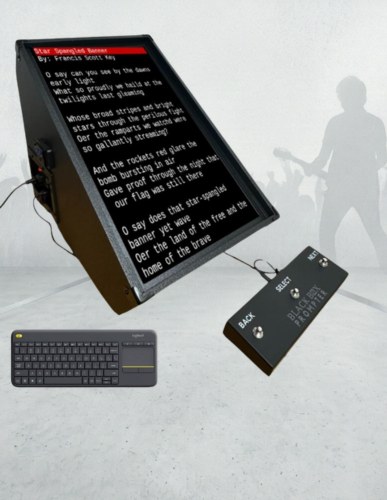 Prompter Cabinet Collection