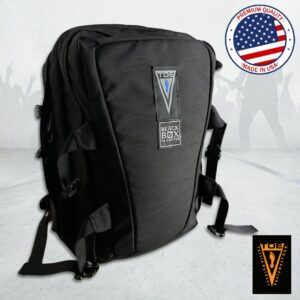 GO! Premium Backpack (Custom and Made in USA)