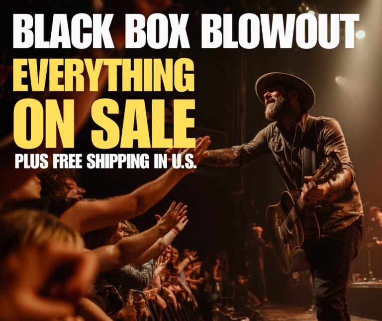 BLACK BOX Blowout