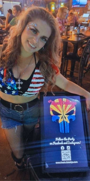 Shelby Rose proud of her BLACK BOX Prompter