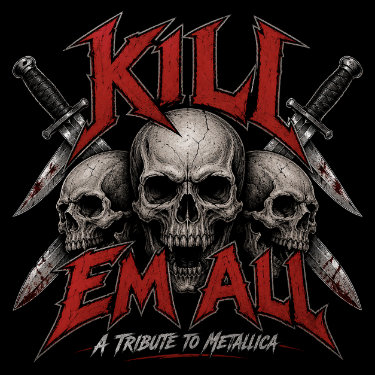 KillEmAll Tribute Logo