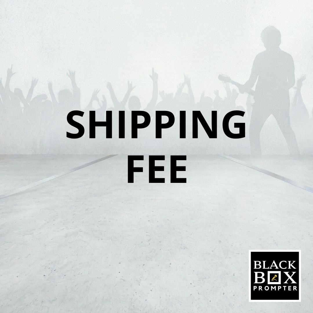 Warranty Return (Shipping Fee)