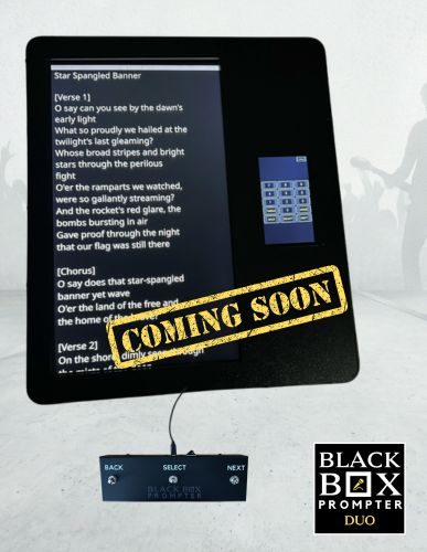 Duo - Coming Soon!