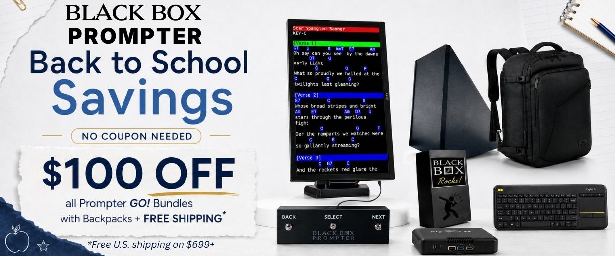 Current Promotion