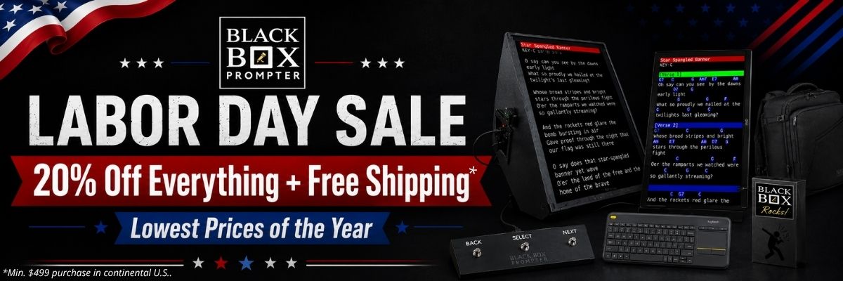 Current Promotion