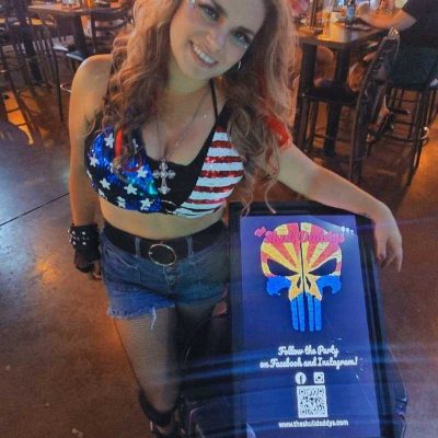 Shelby Rose Wykoff - The Skull Daddys